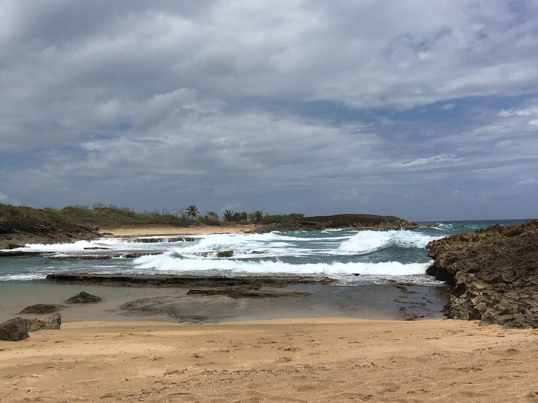 La Poza de las Mujeres-Manati必去景点