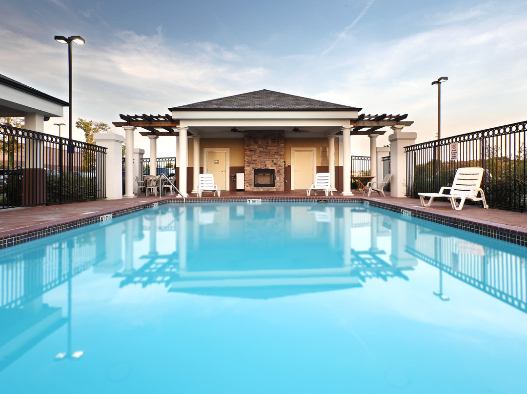 Suburban Extended Stay Hotel Fort Smith主图