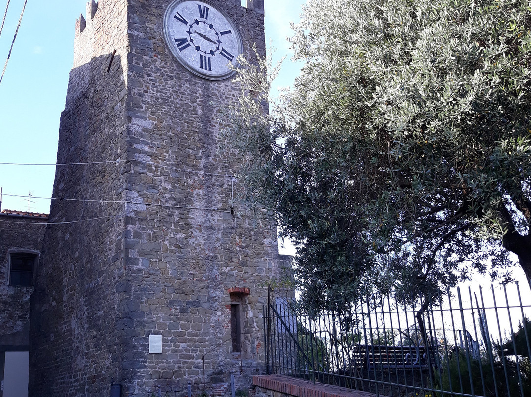 Torre del Carmine o dell’Orologio景点图片