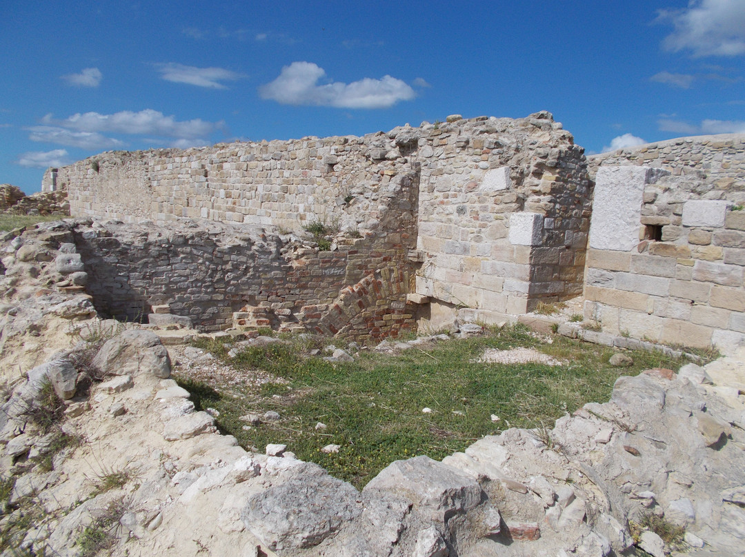 Castel Fiorentino景点图片