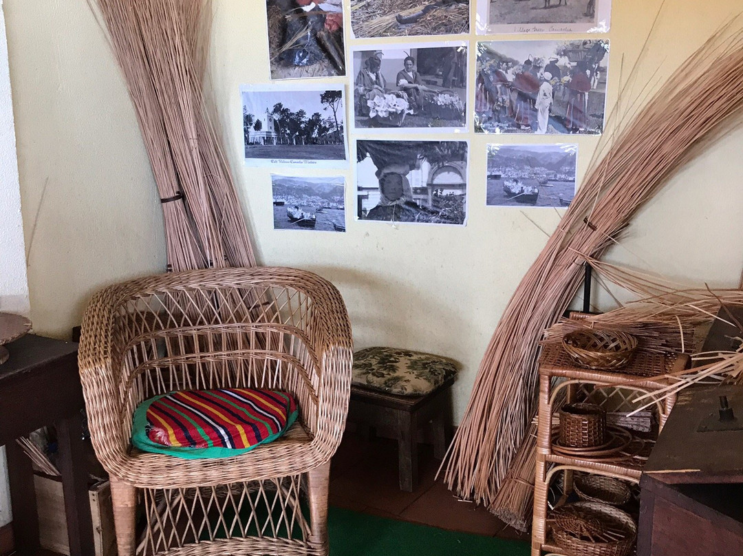 Camacha parish church-Camacha必去景点