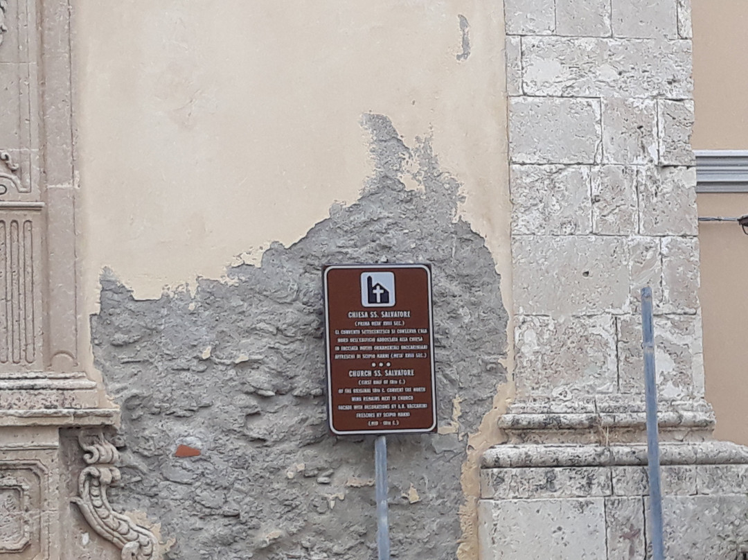 Chiesa del Santissimo Salvatore景点图片