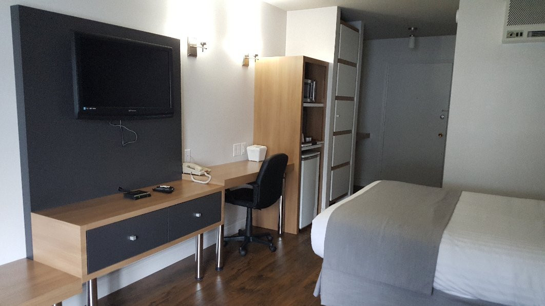 Hotel Marineau Shawinigan主图