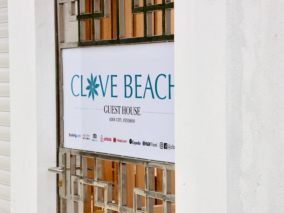 Clove Beach主图