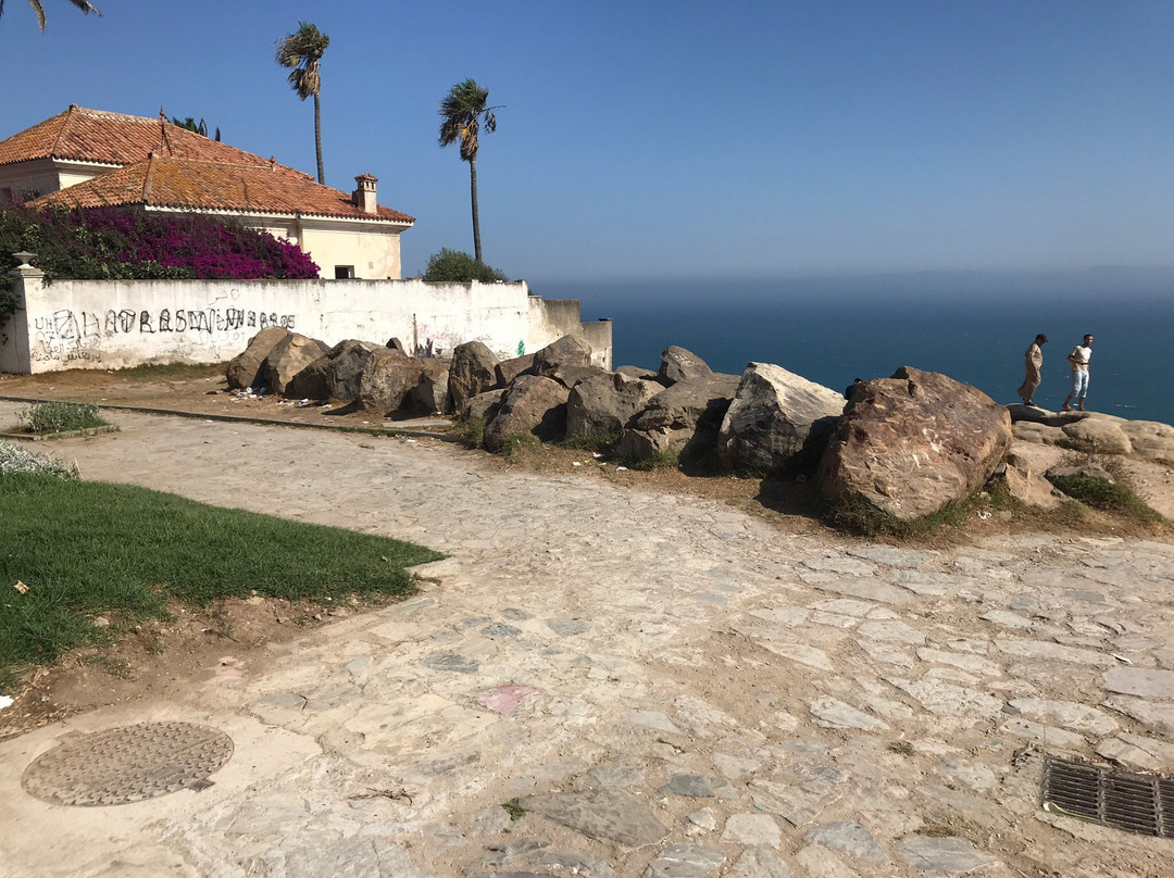 Tumbas Fenicias-丹吉尔必去景点