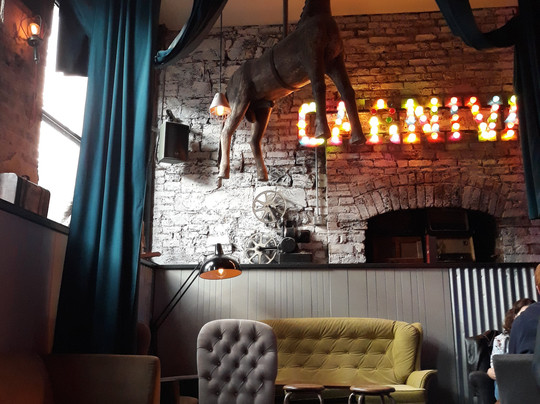 The Red Hen-利默里克必去景点