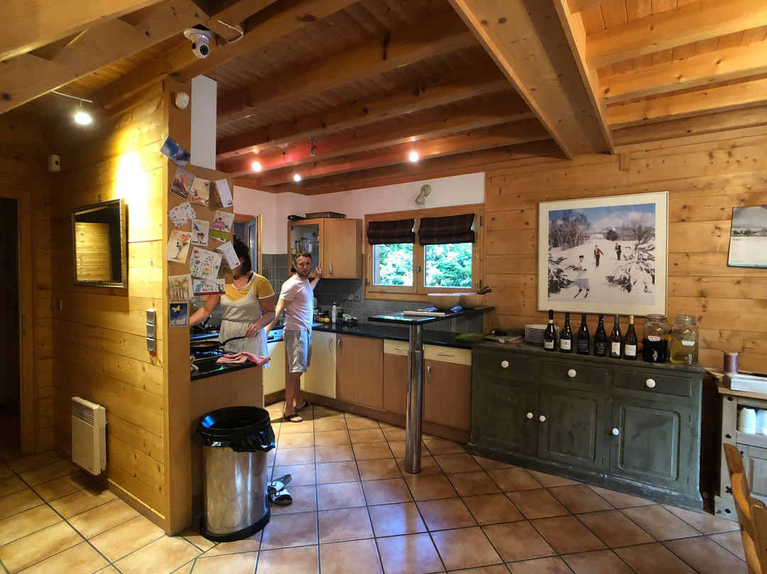 Chalet Chocolat主图