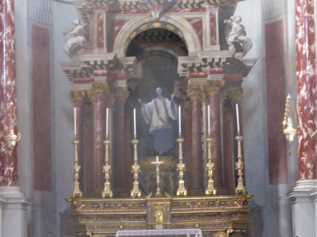 Chiesa Santi Pietro e Paolo景点图片