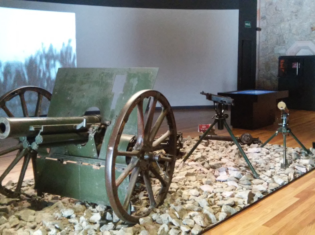 Museo Toma de Zacatecas-萨卡特卡斯必去景点