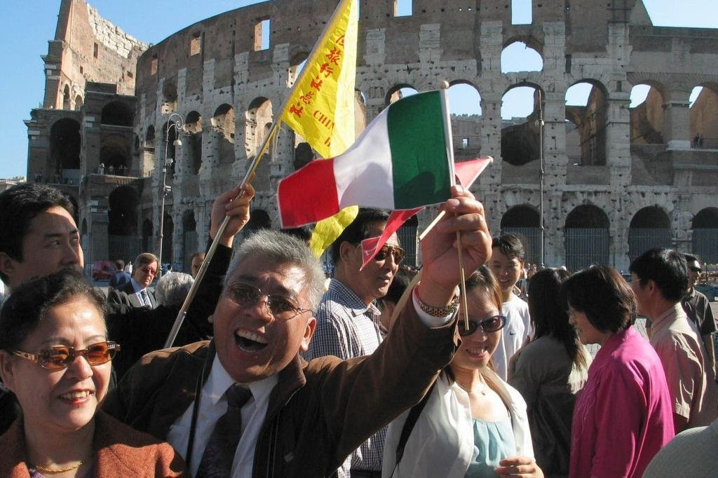 DI TOUR IN TOUR - Rome Magic Tour-罗马必去景点