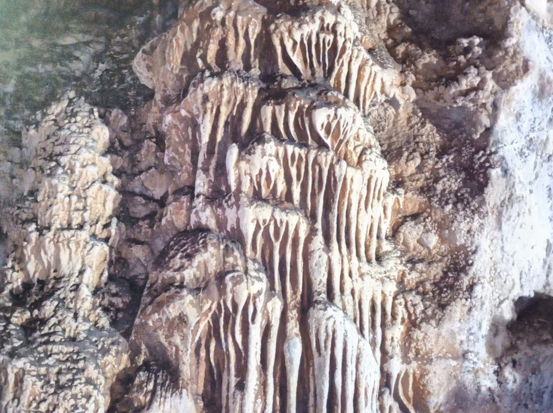 Grotte Domus de Janas Seulo-Seulo必去景点