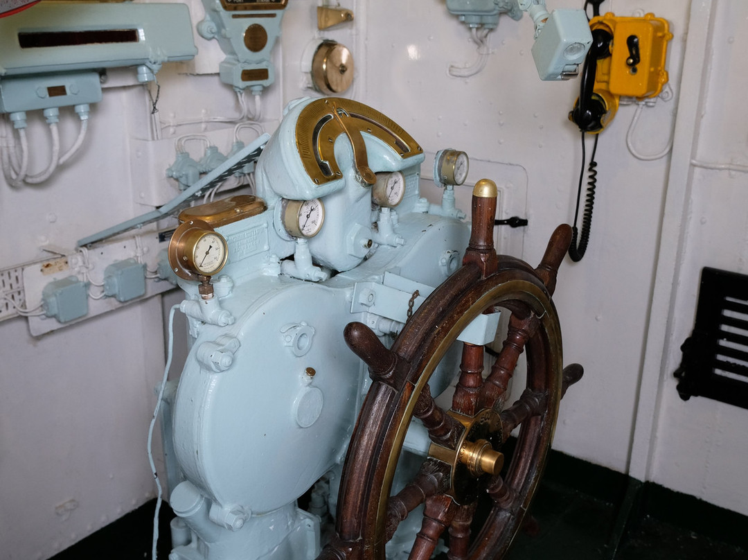 HMS Cavalier景点图片