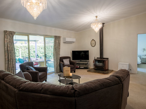 桦树别墅酒店 - 银桦主图