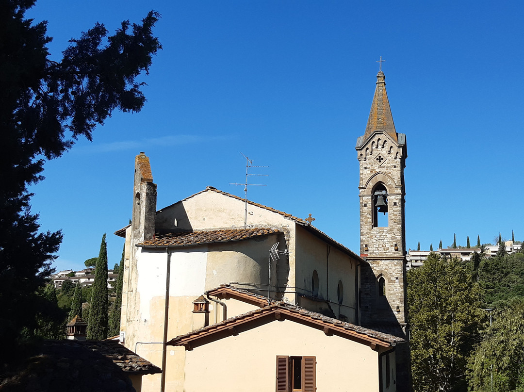 Chiesa Di San Michele A Tegolaia景点图片