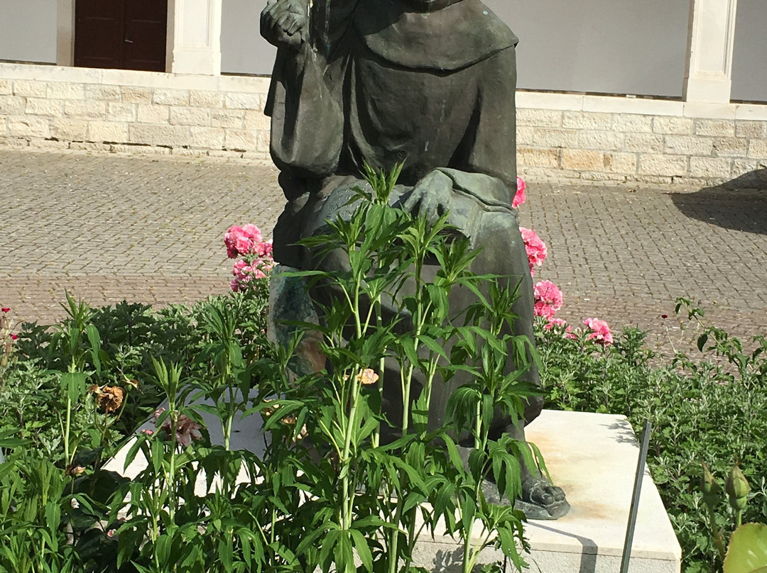 Church of Saint Anthony-普拉必去景点