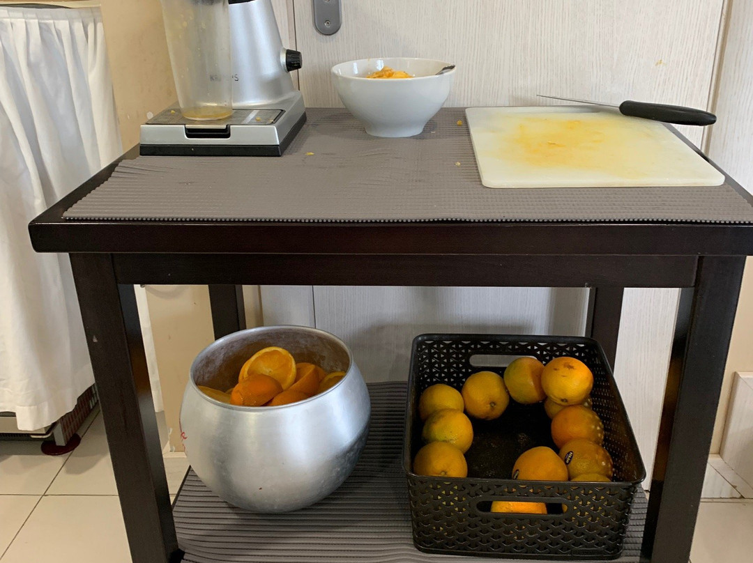 Hotel Villa Marron主图