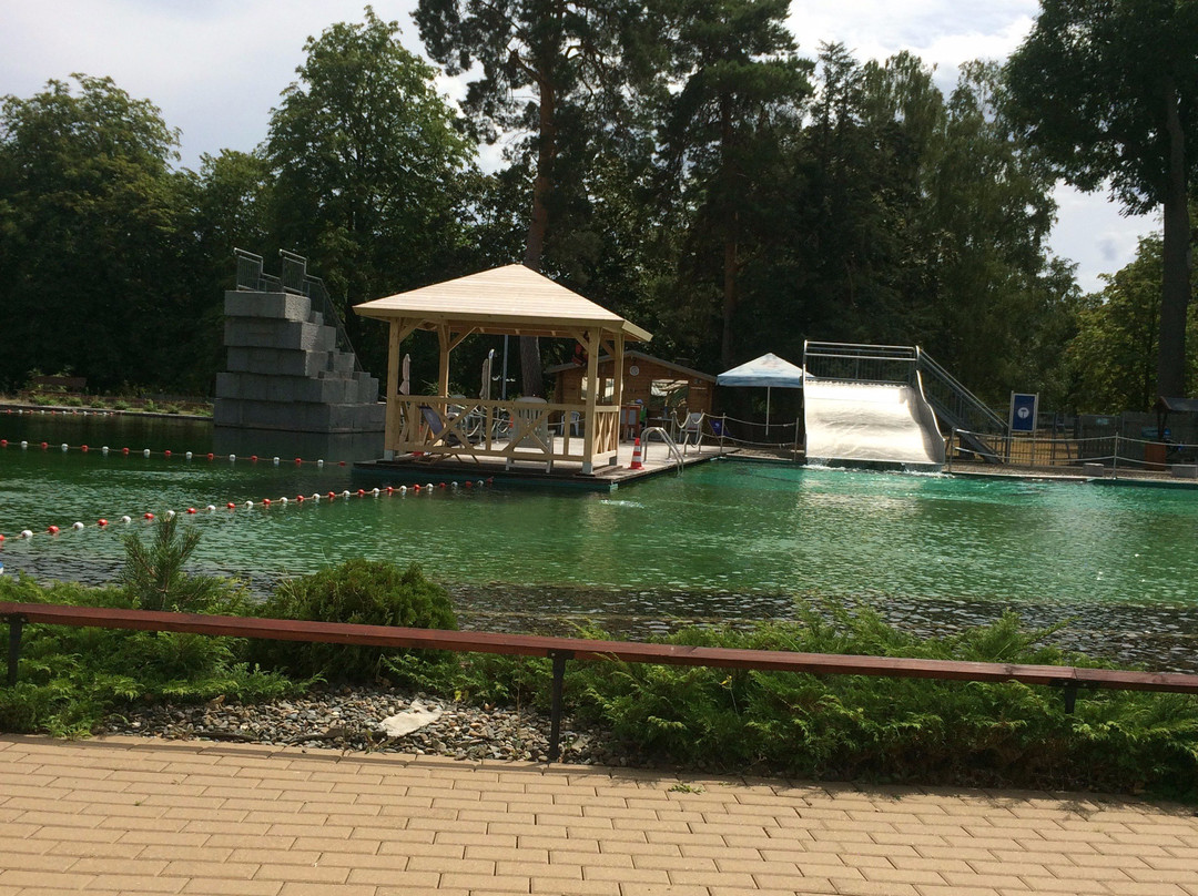 Blankenburg旅游景点-Biologisches Freibad "Am Thie"