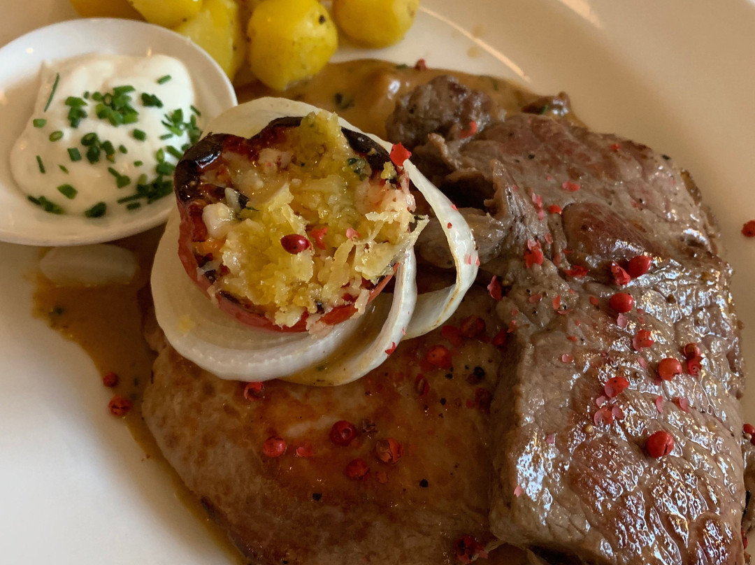 Gagers餐馆和美食-Kaburga - Zum Tony