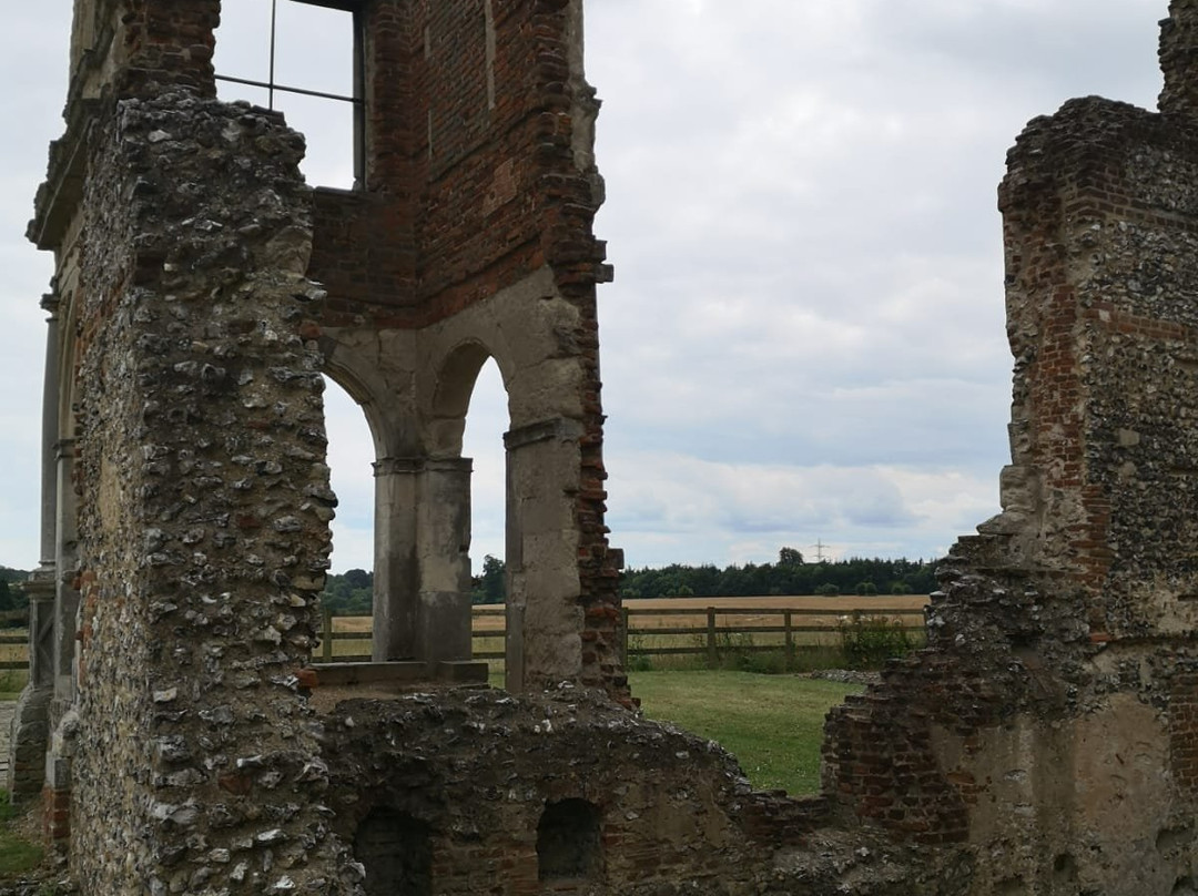 Gorhambury House & Old Gorhambury House-圣奥尔本斯必去景点
