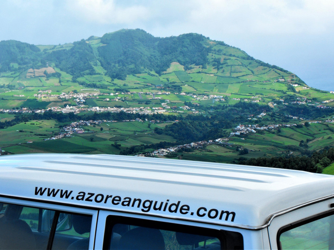 AZOREANGUIDE ® - Sao Miguel Private Tours-蓬塔德尔加达必去景点