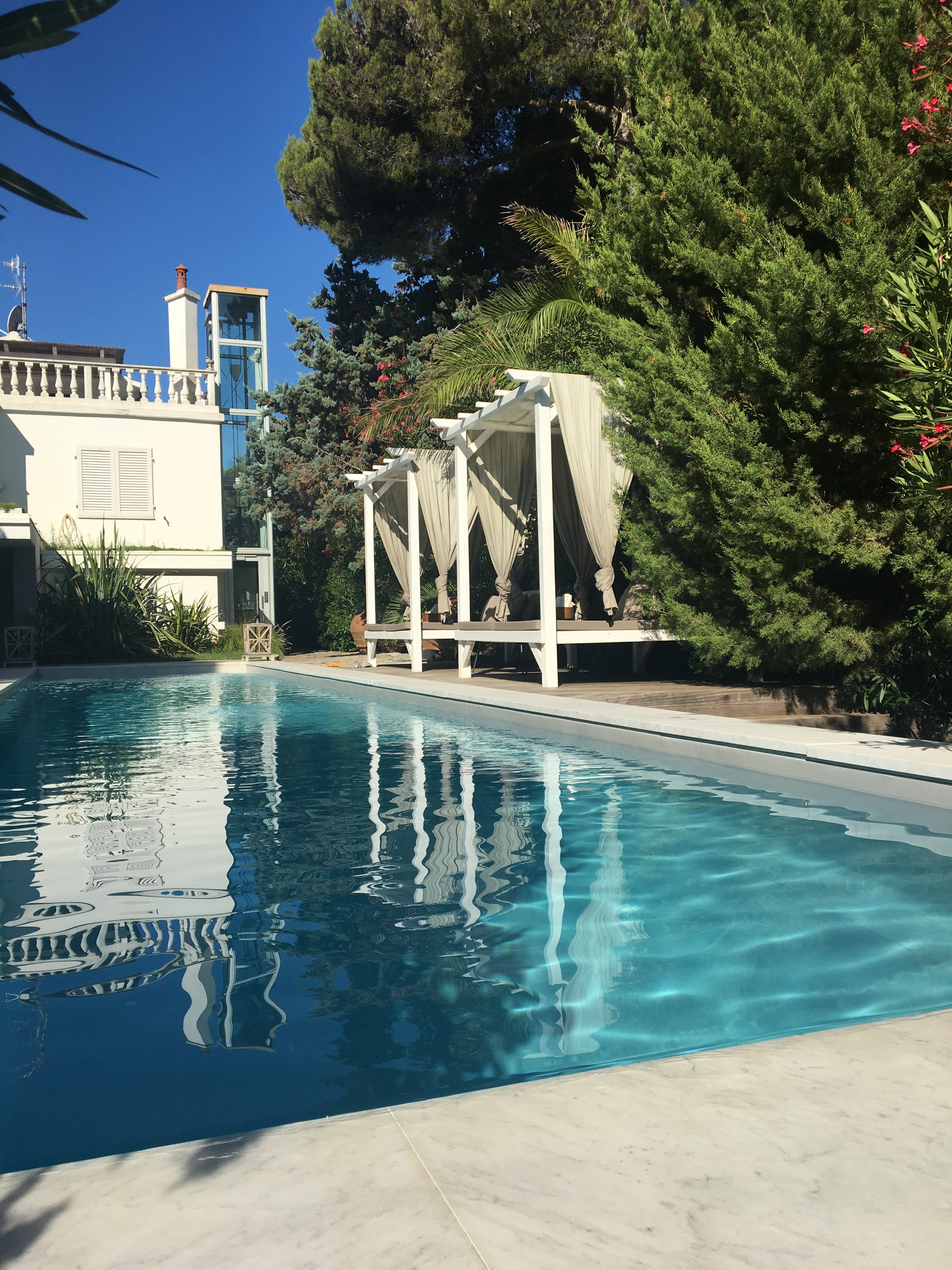 Mediterranea Luxury House-浴室