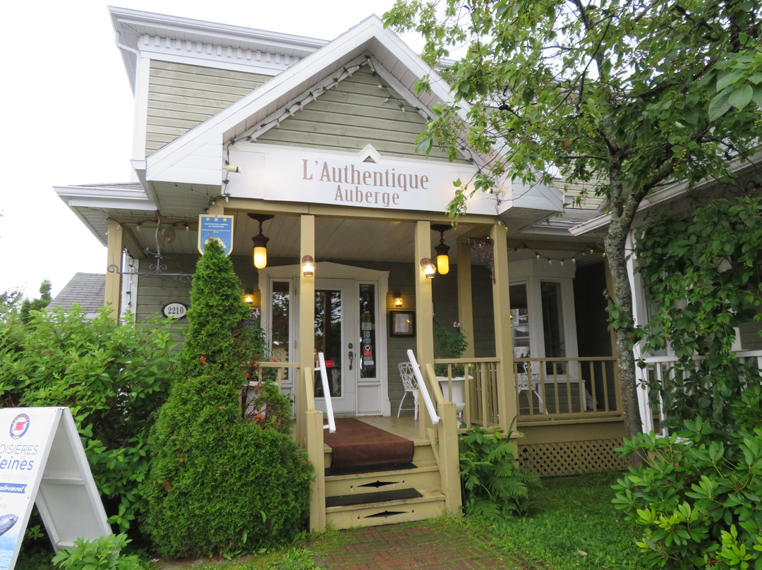 Auberge Authentique de Charlevoix主图
