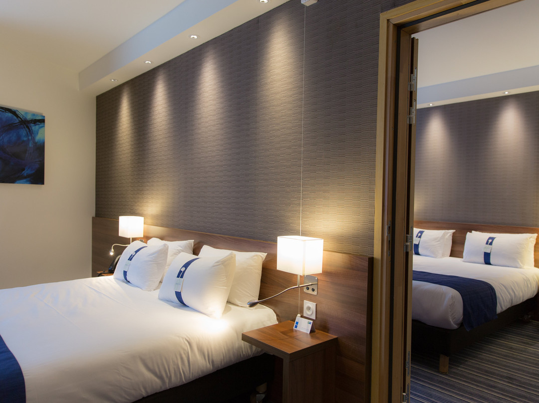 Holiday Inn Express Toulon - Estates By IHG主图