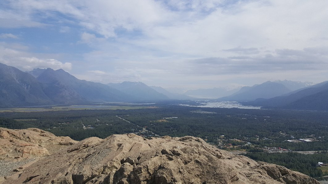 Bodenburg Butte-帕尔默必去景点