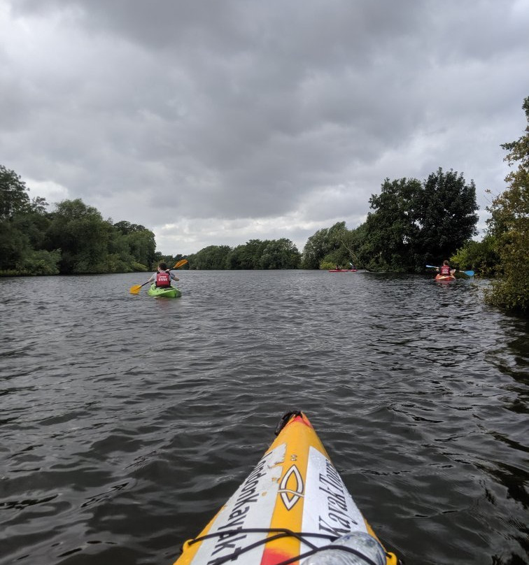 London Kayak Tours景点图片