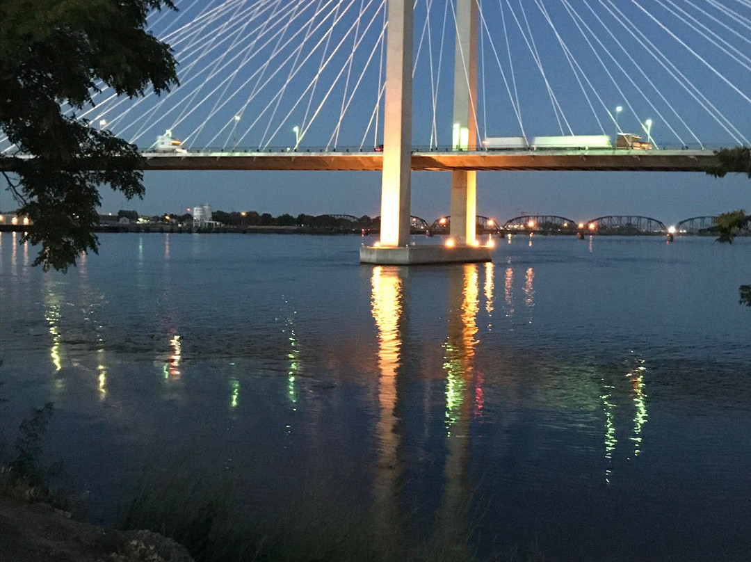 Clover Island Inn Kennewick主图