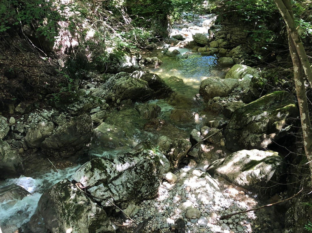 Woerschachklamm-Worschach必去景点