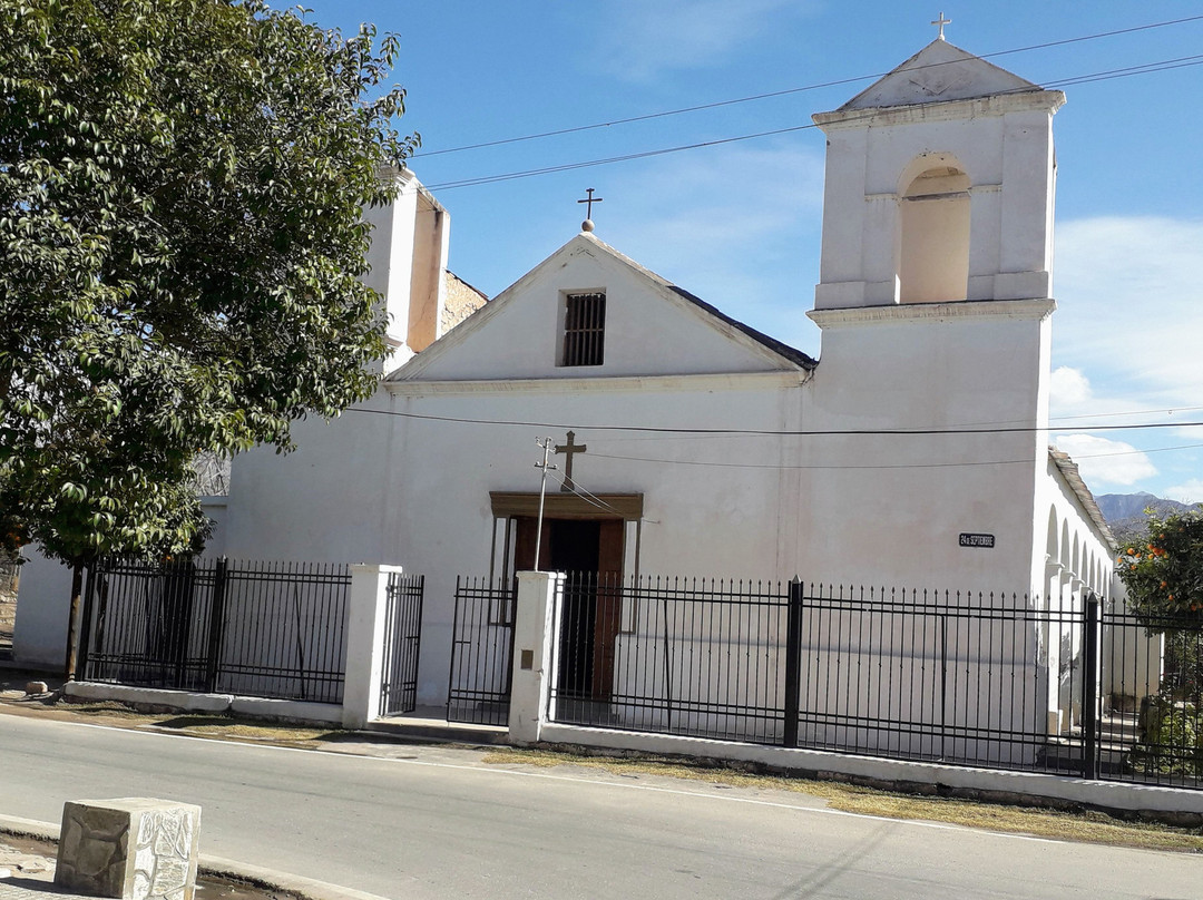 Iglesia Inmaculada Concepcion-Londres必去景点