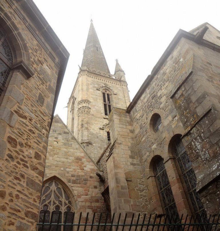 Cathedrale de Saint-Malo景点图片