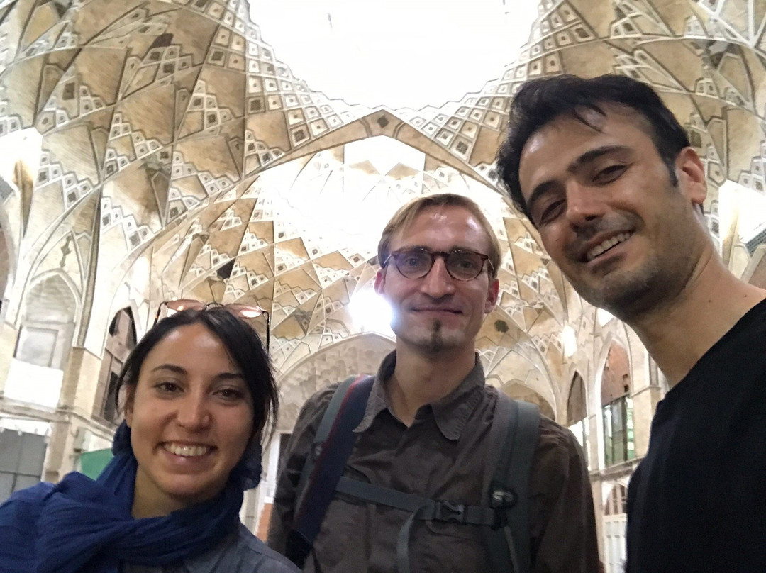 Qom Tours-Qom必去景点