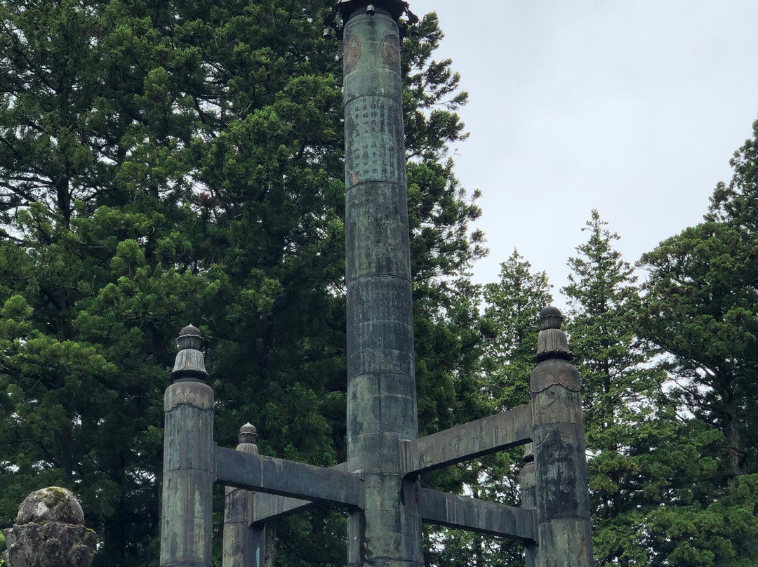 Rinno-ji Temple景点图片