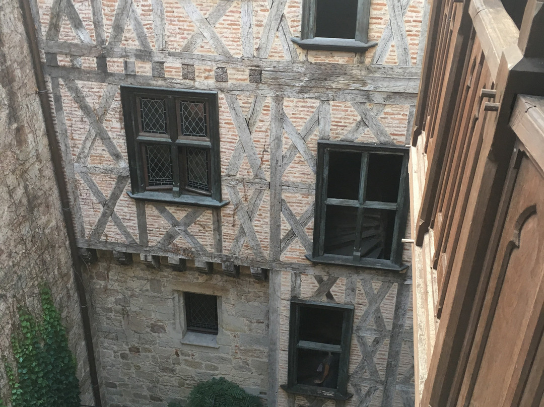 Commanderie des Templiers-Figeac必去景点
