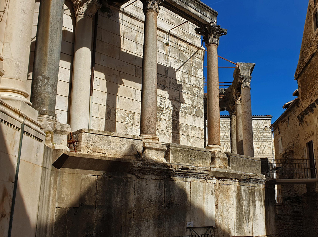 DiocleSpot Tours-斯普利特必去景点