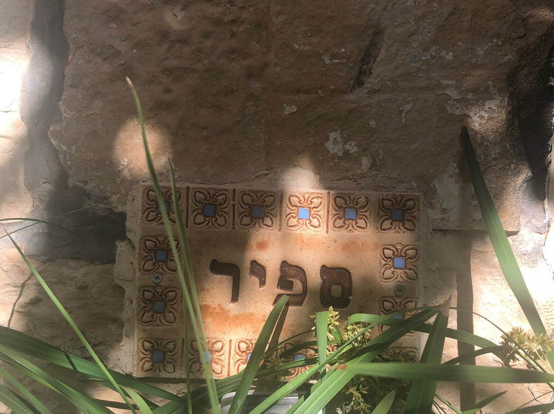 Olive Safed Rosenthalis Hotel主图