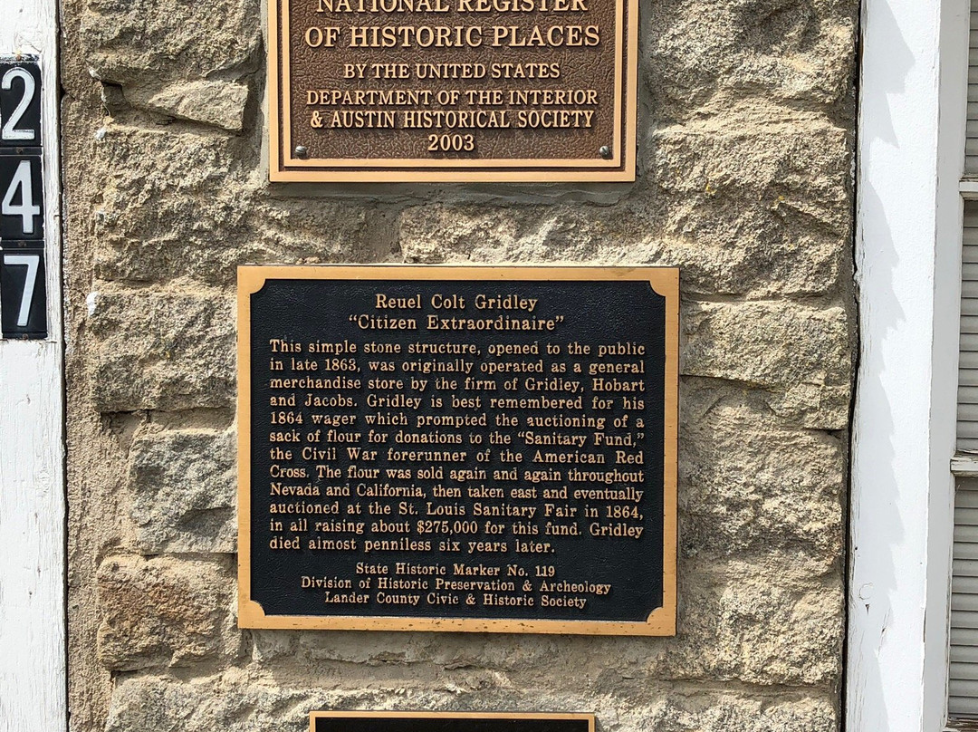 Gridley Store-Austin必去景点