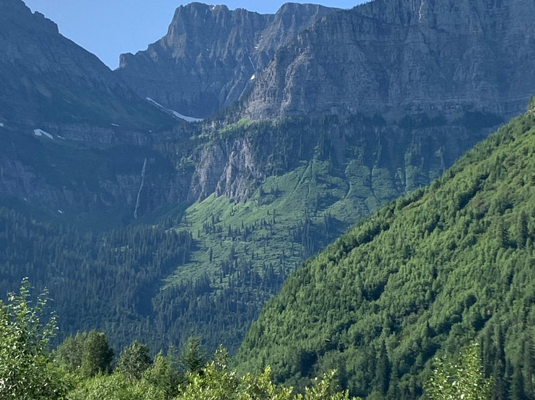 Glacier National Park Sun Tours景点图片