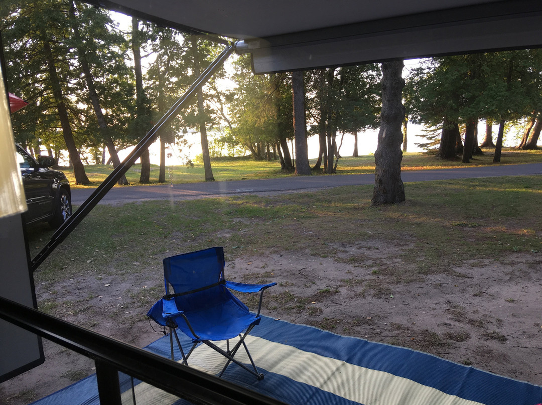 Indian Lake State Park-Manistique必去景点