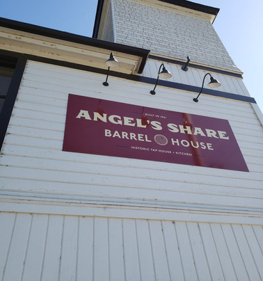 Angel's Share Barrel House