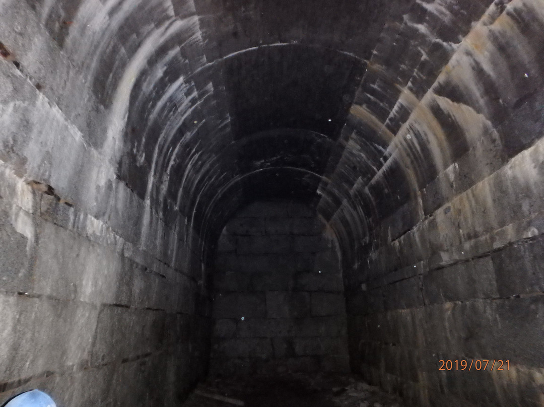 Fort Gorges景点图片