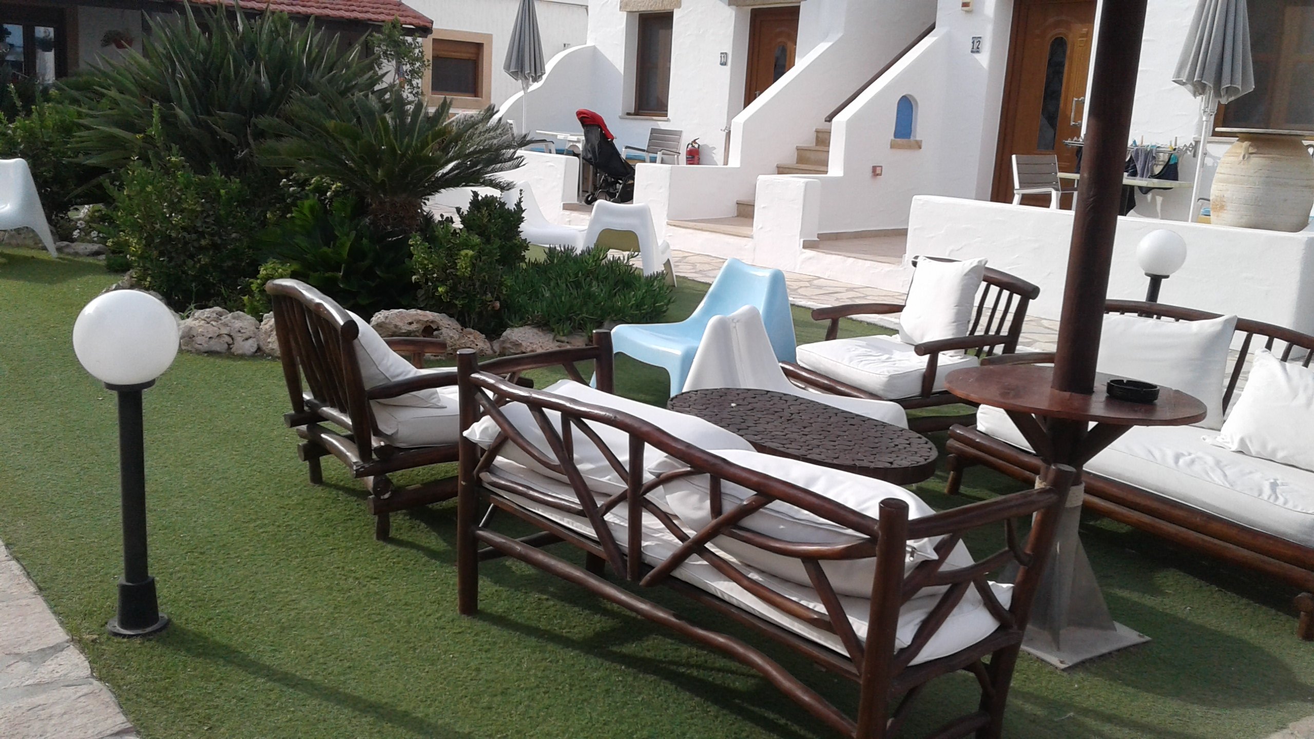 Panteli Beach Studios Apartments-浴室