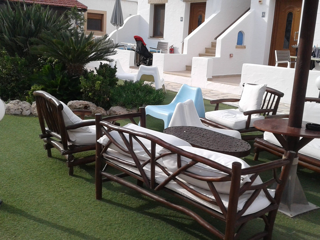 Panteli Beach Studios Apartments主图