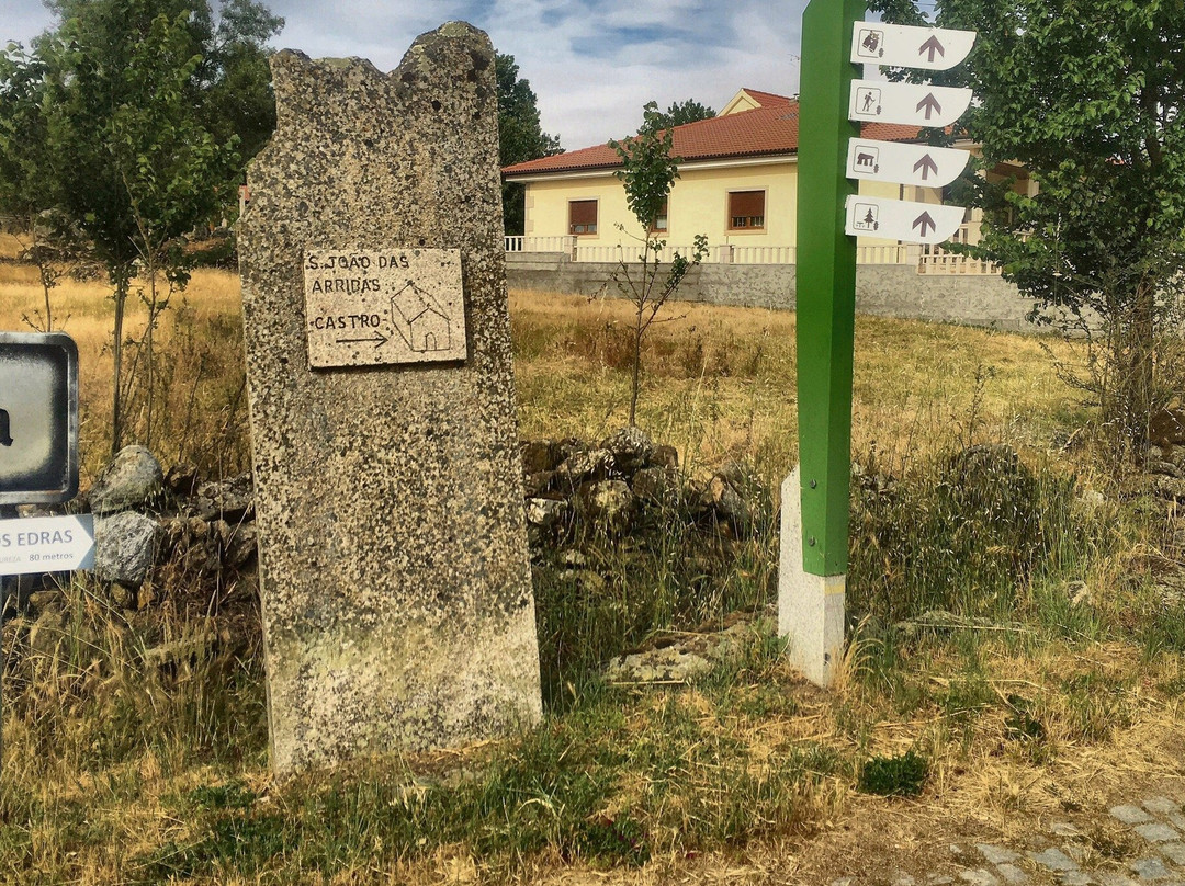 Miradouro S. João das Arribas景点图片