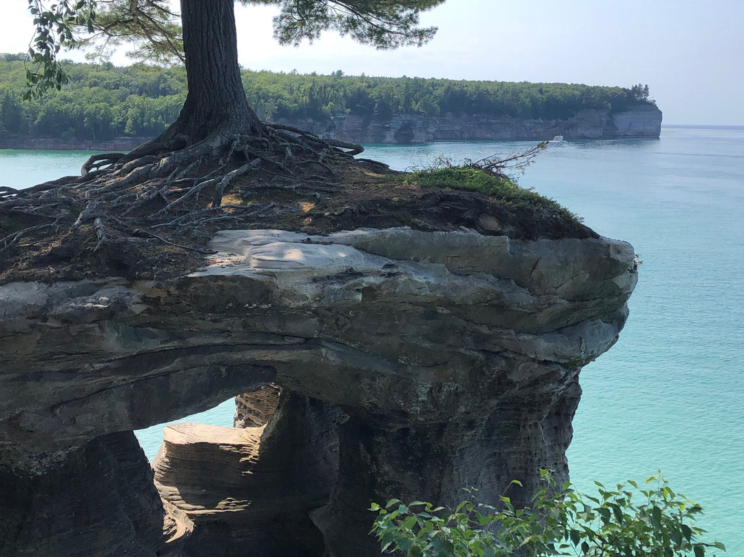 Chapel Rock and Beach-缪尼辛必去景点