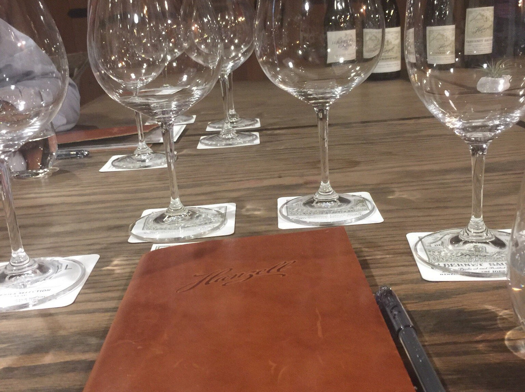 Hanzell Vineyards-索诺玛必去景点