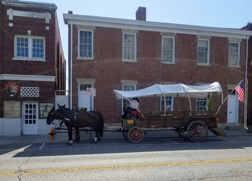 Pioneer Trails Adventures-Independence必去景点