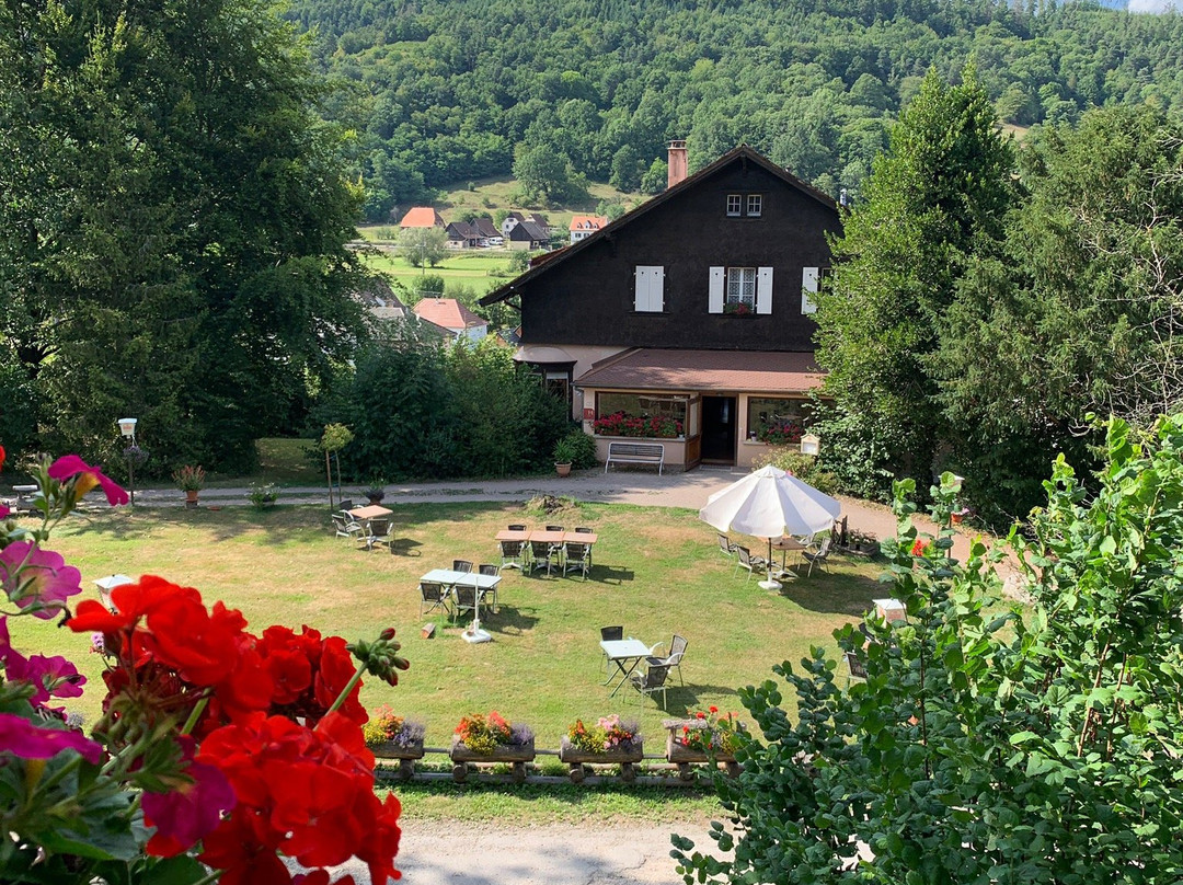 Hotel Restaurant Le Chalet主图